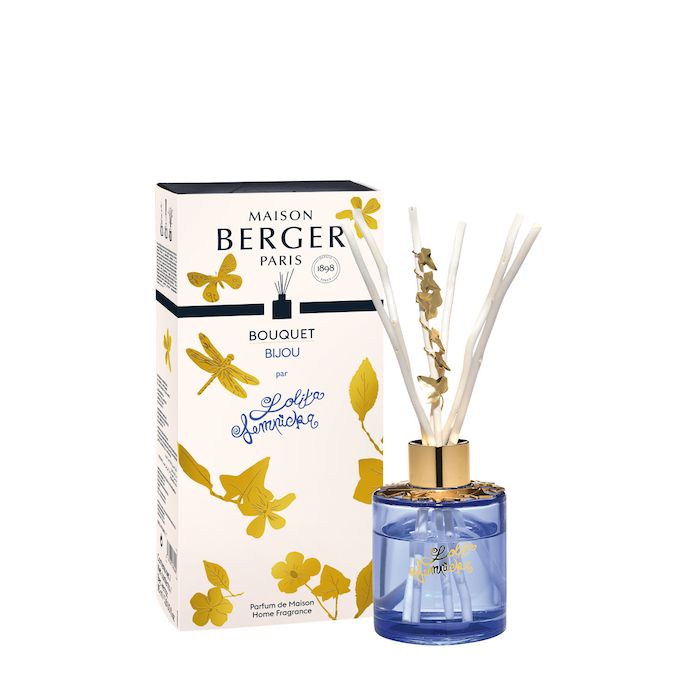 Maison Berger Lolita Lempicka Parfumverspreider Paars