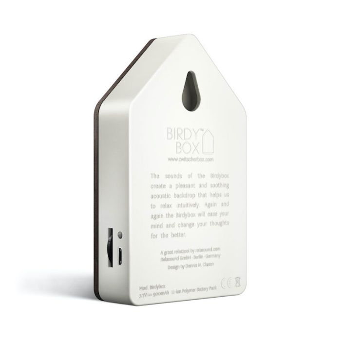 Birdybox Steamed Oak