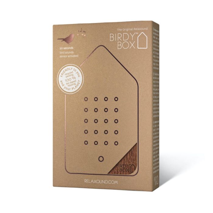 Birdybox Steamed Oak