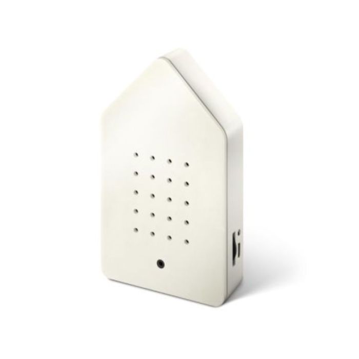 Birdybox White Jesmonite