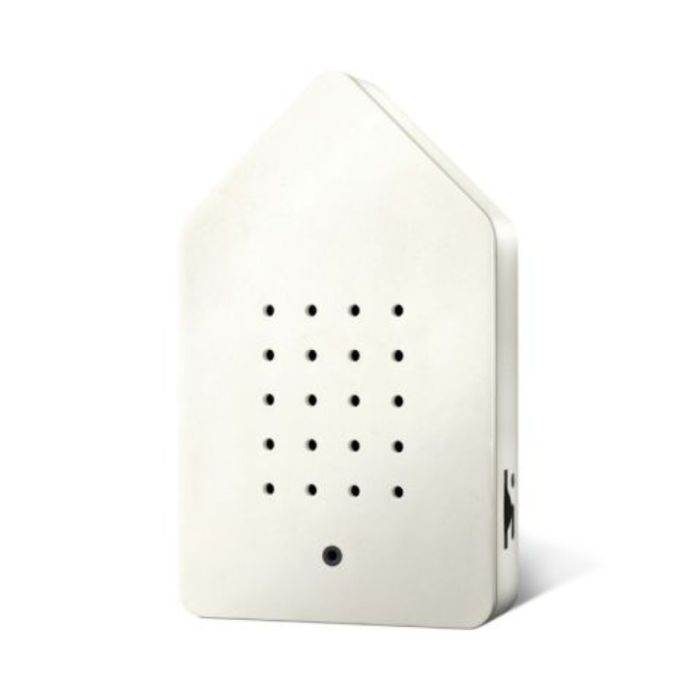 Birdybox White Jesmonite