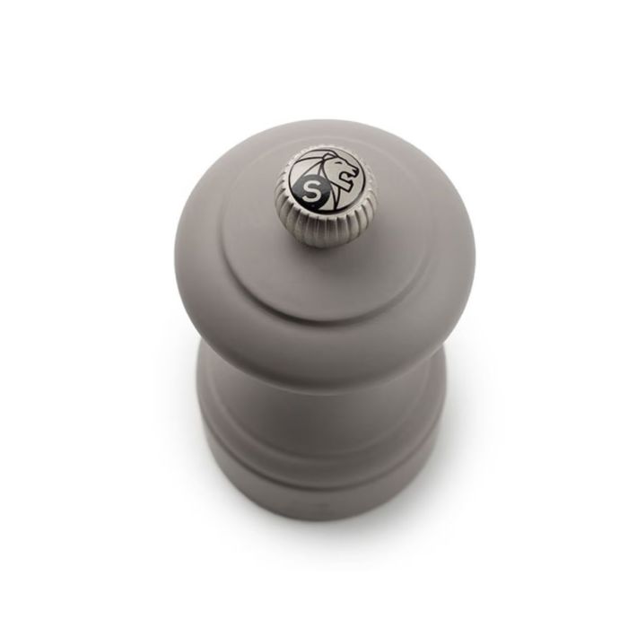 Peugeot Bistro Zoutmolen Kiezelgrijs 10 cm