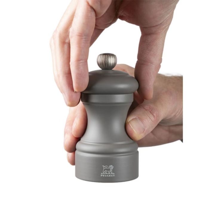 Peugeot Bistro Pepermolen Rotsgrijs 10 cm