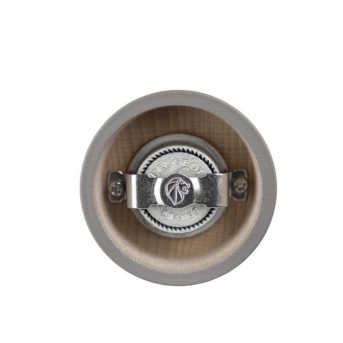 Peugeot Bistro Pepermolen Rotsgrijs 10 cm