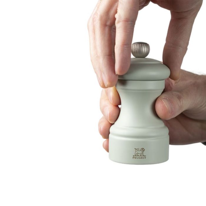 Peugeot Bistro Zoutmolen Saliegroen 10 cm