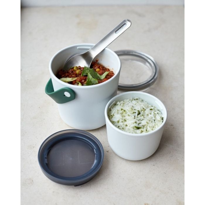 Black+Blum Lunch Pot Olive