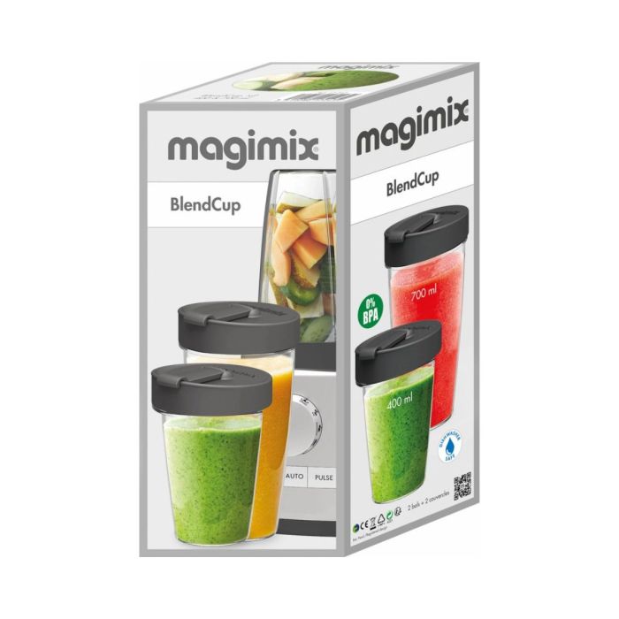 Magimix  BlendCups 400 en 700ml
