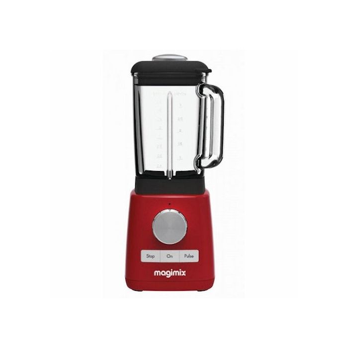 Magimix Power Blender Rood