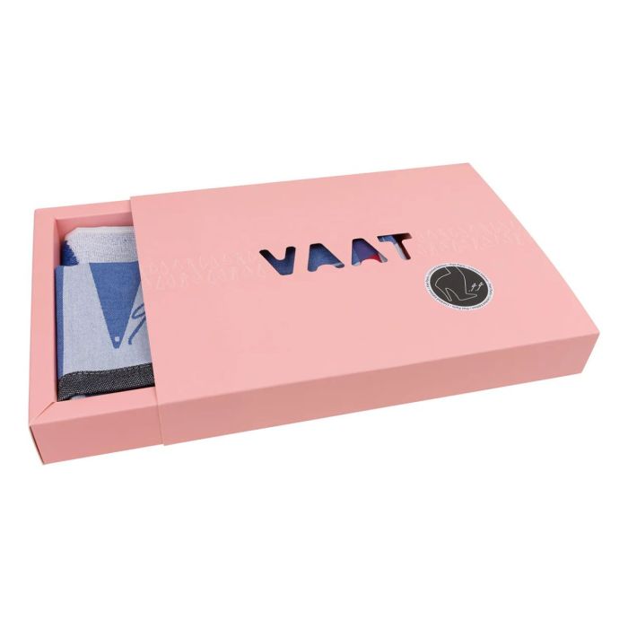 VAAT Amsterdam Giftset Blue Heels Piet Paris