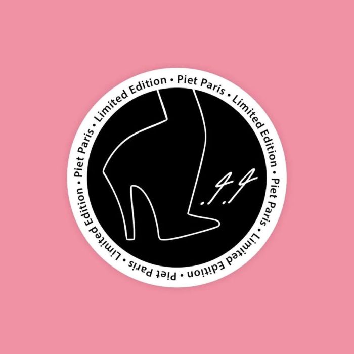 VAAT Amsterdam Giftset Blue Heels Piet Paris