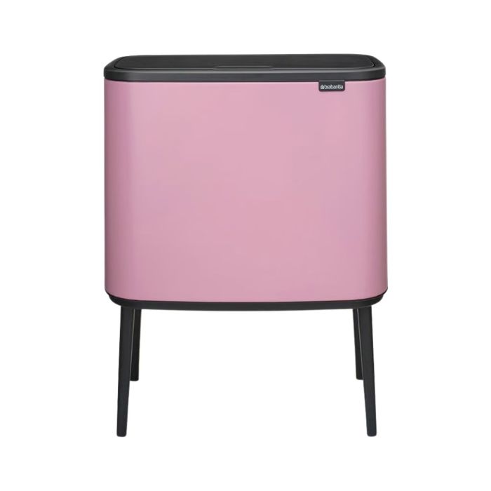 BRABANTIA BO TOUCH BIN LILAC PINK