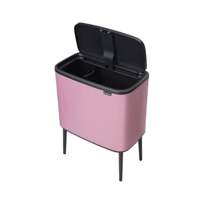BRABANTIA BO TOUCH BIN LILAC PINK
