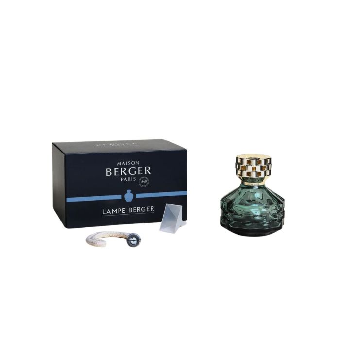 LAMPE BERGER BOLERO VERTE