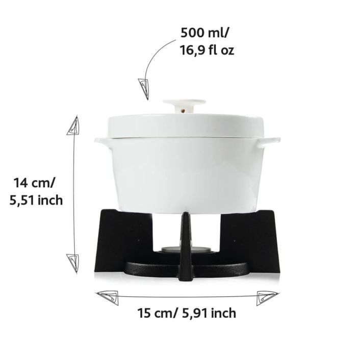 BOSKA CHEESE BAKER - 500 ML