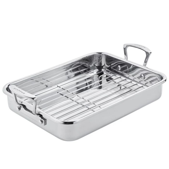 Braadslede Scanpan Impact 42x26 cm