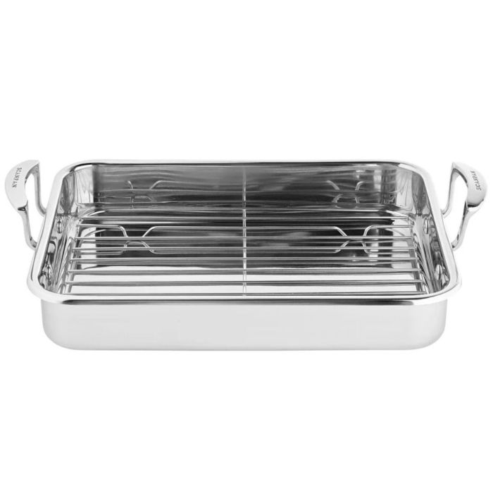 Braadslede Scanpan Impact 42x26 cm