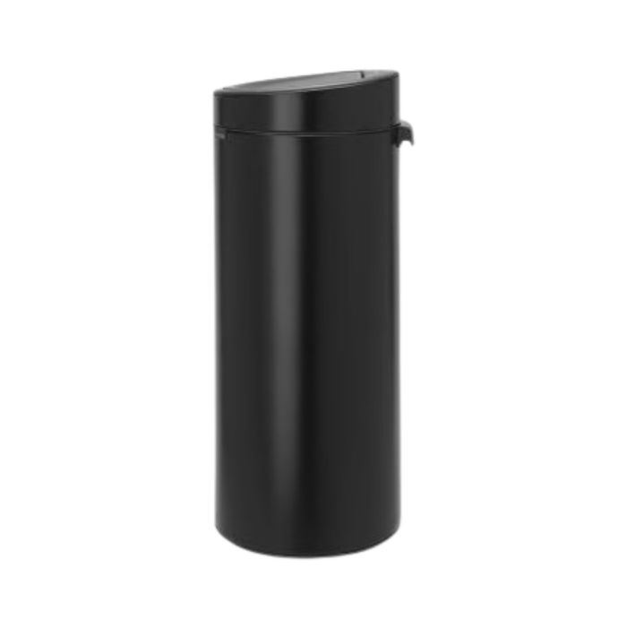 Brabantia Touch Bin New Prullenbak 30 Liter Zwart