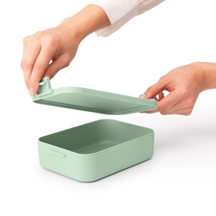 BRABANTIA LUNCHBOX JADE GREEN M