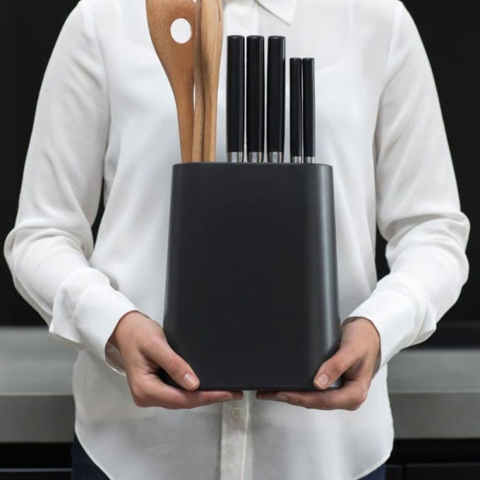 Brabantia Messenblok met Keukengereihouder