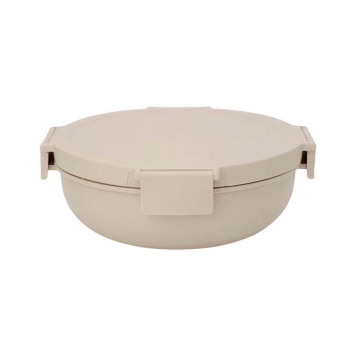 Brabantia Salade Lunchkom Soft Beige