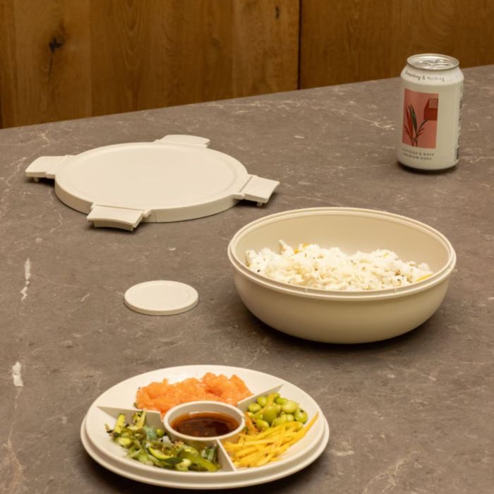 Brabantia Salade Lunchkom Soft Beige