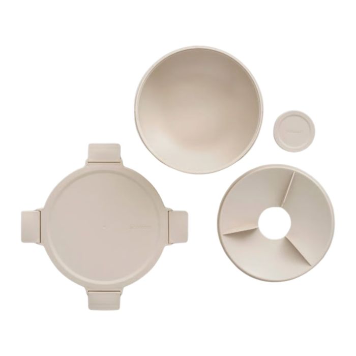 Brabantia Salade Lunchkom Soft Beige