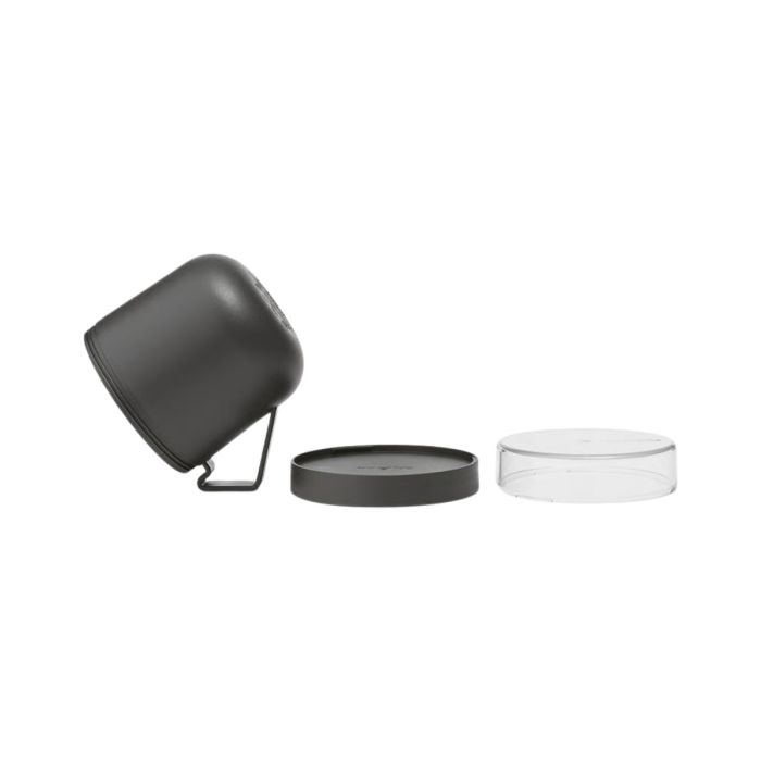 BRABANTIA SOEPBEKER 0,6L DARK GREY