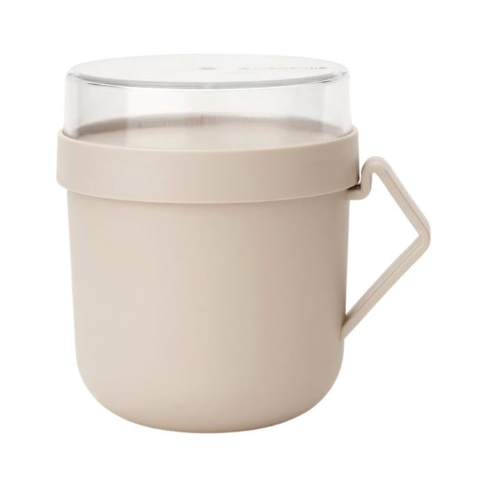 Brabantia Soepbeker 0,6l Soft Beige