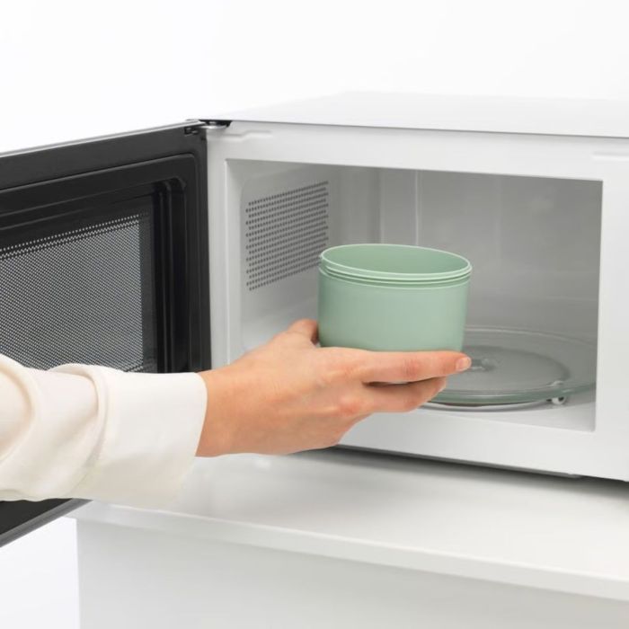 Brabantia Yoghurtbeker 0,5l Jade Green