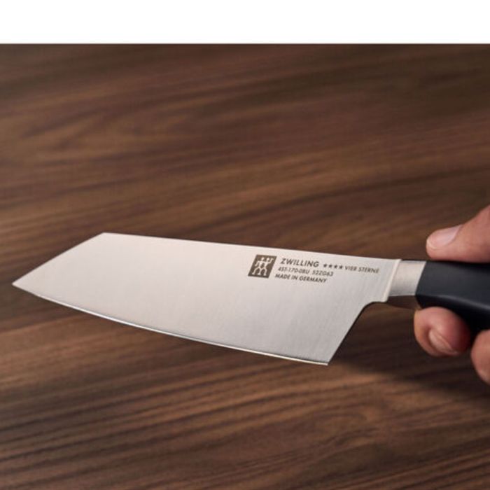 ZWILLING FOUR STAR BUNKA 17 CM