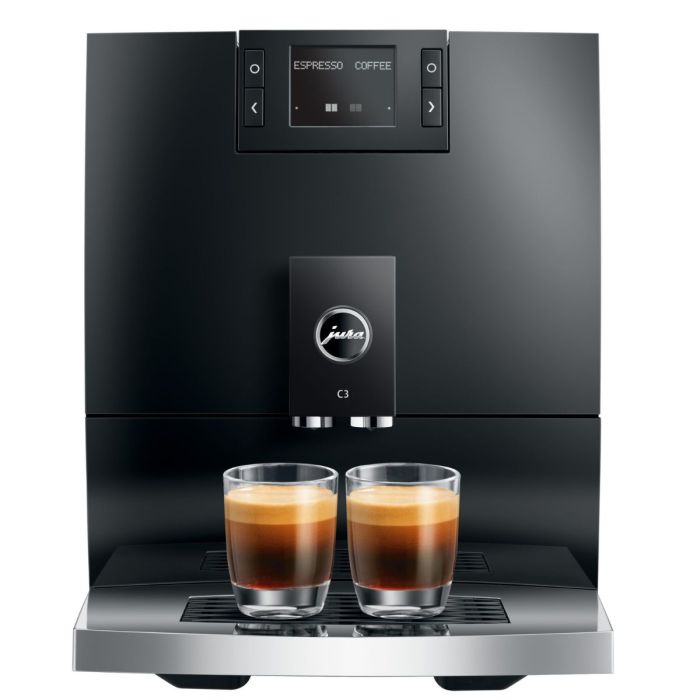 JURA C3 PIANO BLACK (EA)