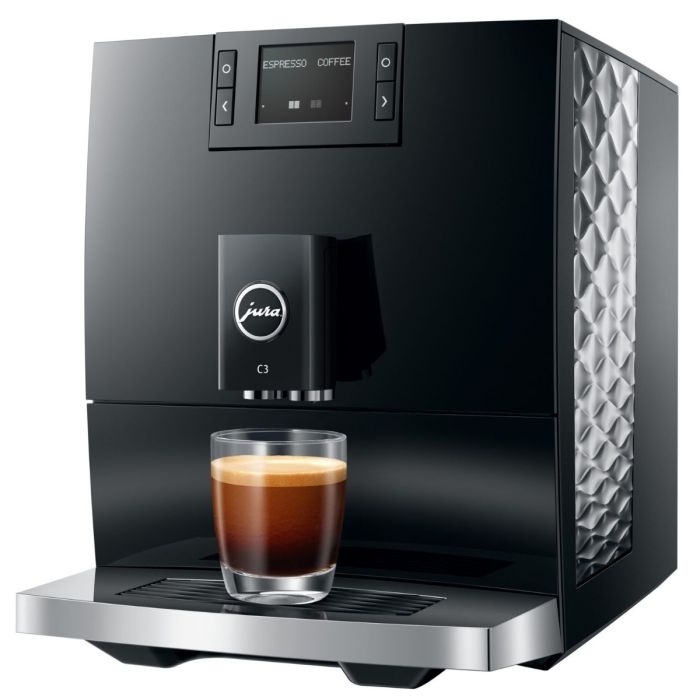 JURA C3 PIANO BLACK (EA)