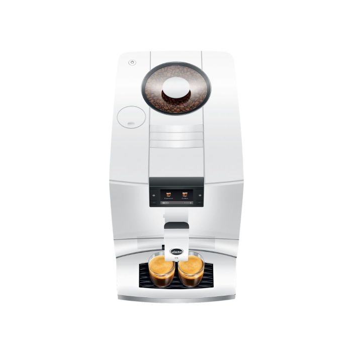 JURA C9 PIANO WHITE (EA)
