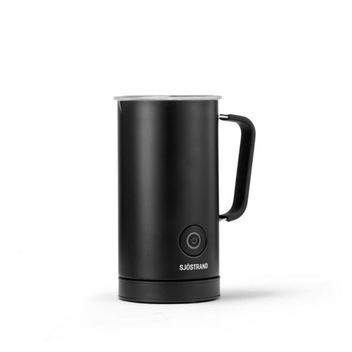 SJöSTRAND MILK FROTHER BLACK