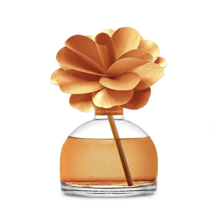 Muhà Flower 200ml Orange Cedar and Bergamot