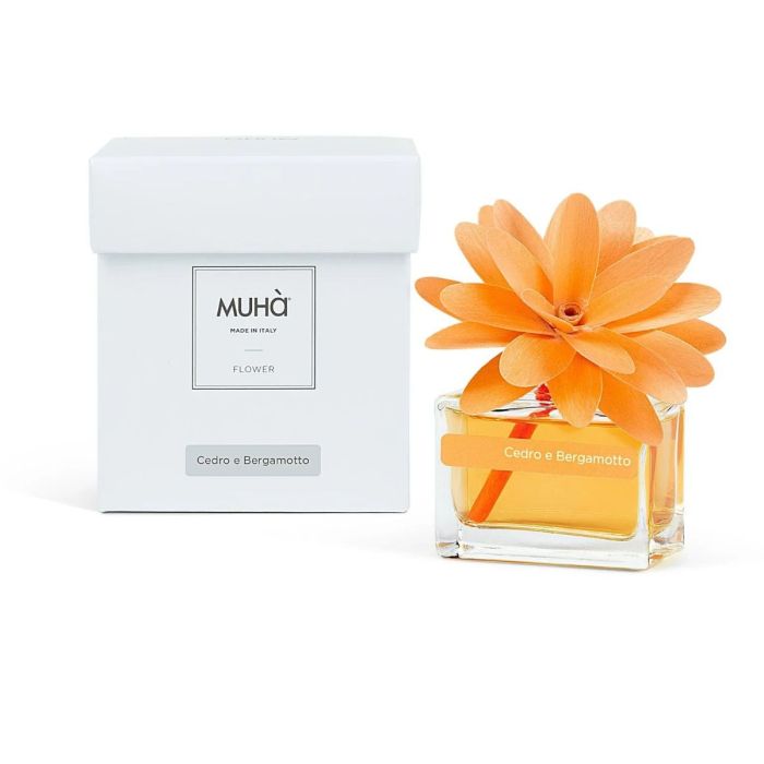 Muhà Flower 30ml Orange Cedar and Bergamot