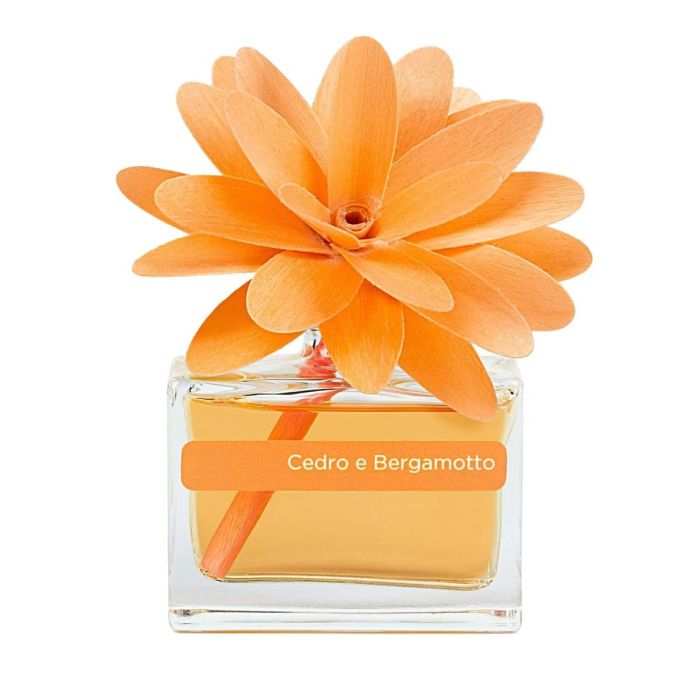 Muhà Flower 30ml Orange Cedar and Bergamot