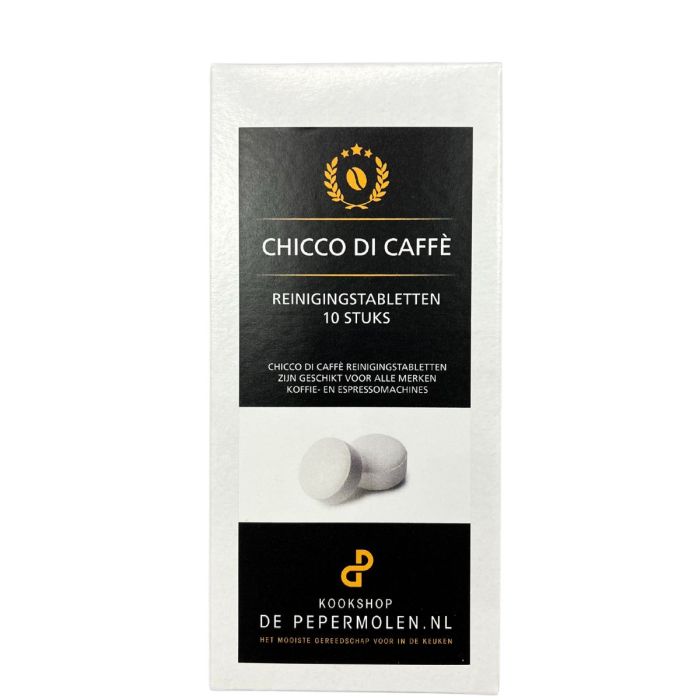 CHICCO DI CAFFÈ REINIGINGSTABLETTEN 10X 3,25GR