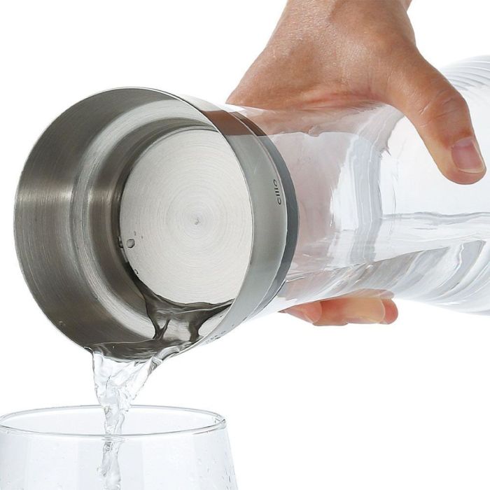 CILIO - WATERKARAF VETRO 750ML