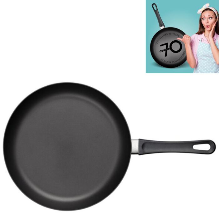 SCANPAN CLASSIC 70TH ANNIVERSARY KOEKENPAN 28CM INDUCTIE