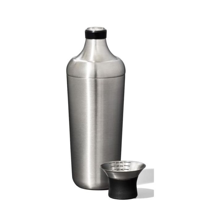 OXO COCKTAILSHAKER STEEL