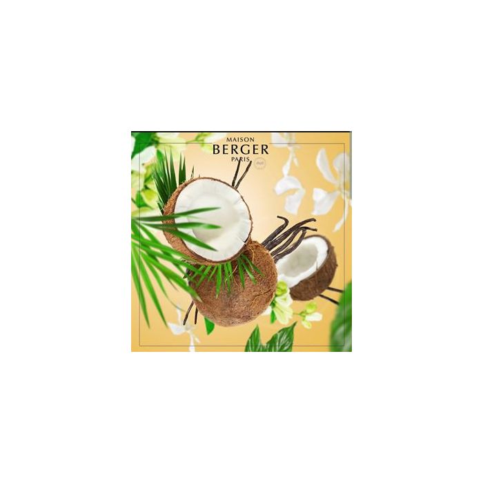 Lampe Berger Coconut Monoi 0,5lt.