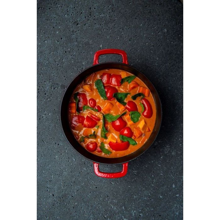 Combekk Sous-Chef Dutch Oven Ø 24 cm Rood