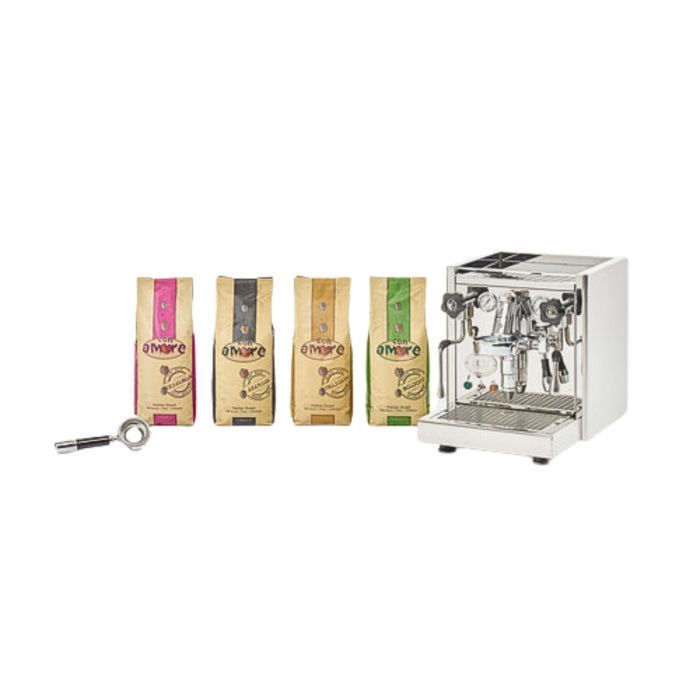 Con Amore Delicato Espressobonen 1kg.