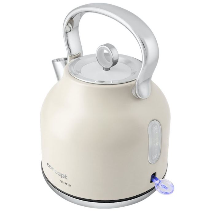 Concept Waterkoker Cream 1,7 lt.