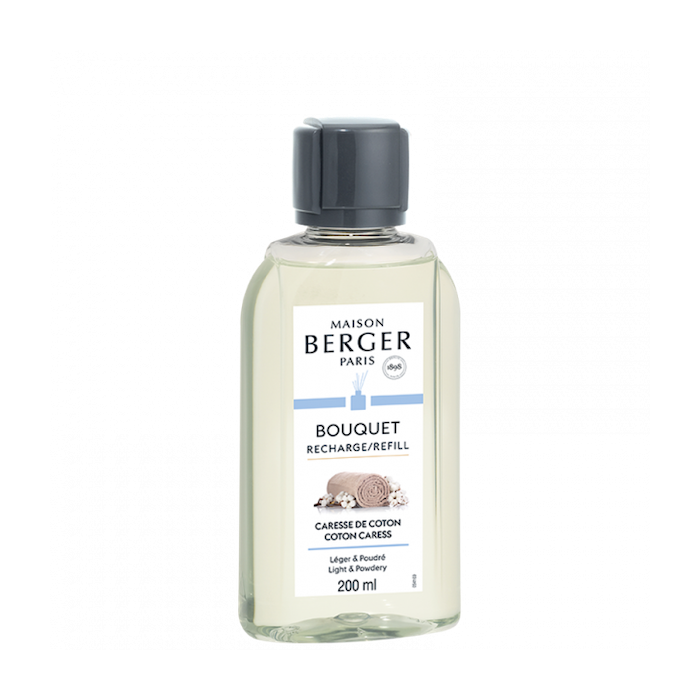 Maison Berger Navulling Parfumverspreider Cotton Caress