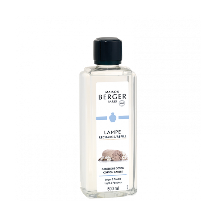 Lampe Berger Cotton Caress, 500ml