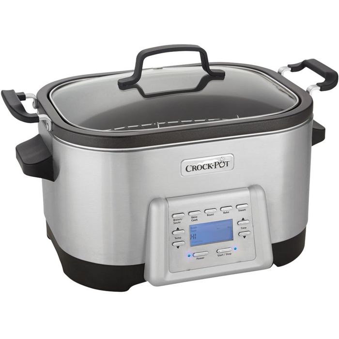 Crock-Pot Multi Cooker 5,6L CR024
