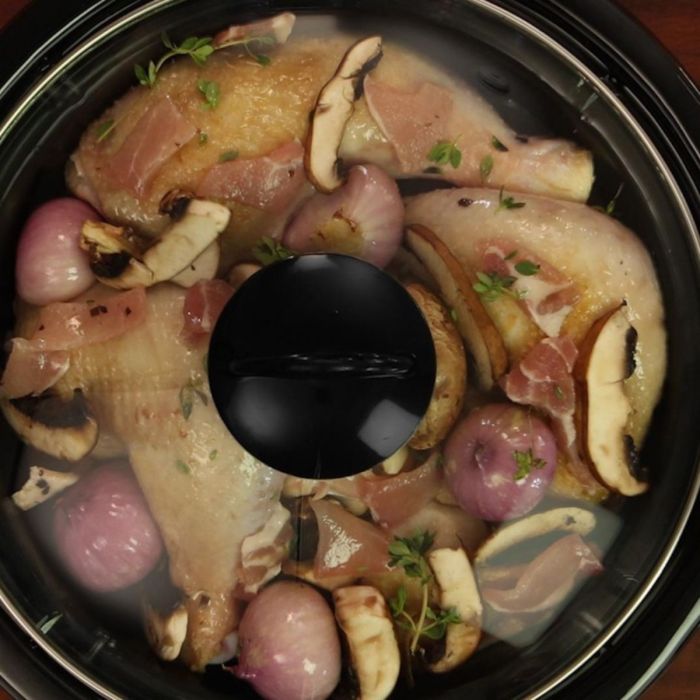 Crock-Pot Slowcooker 4,7ltr CR507