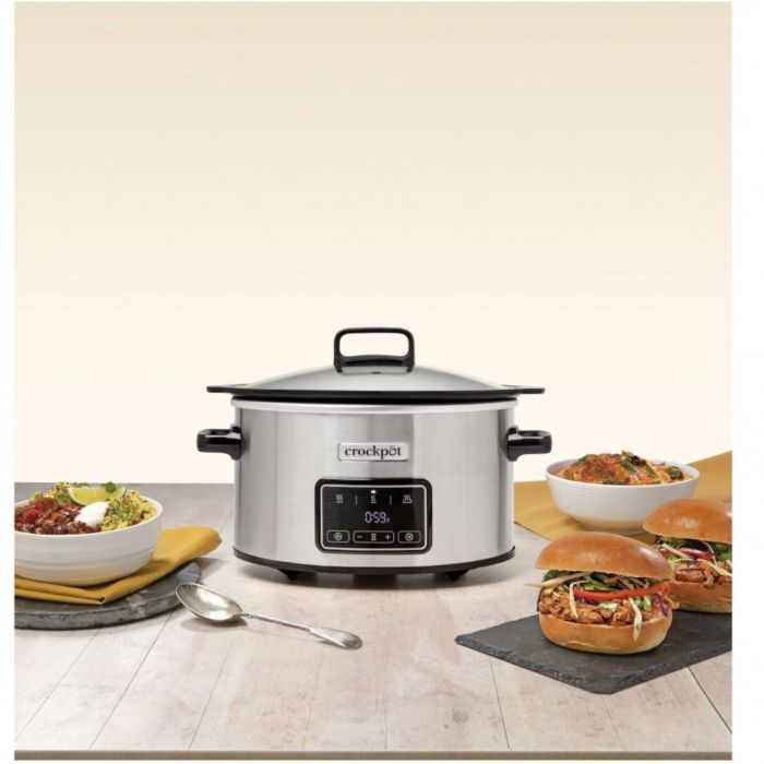 Crock-Pot SlowCooker 3,5 ltr. CR111 